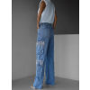 119313 2 modre cargo wide leg dziny volkmar s kaminky