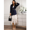 119601 6 kremova tylova elegantni sukne noticell