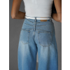 120621 2 modre stylove siroke baggy dziny almina