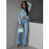 120693 modre stylove wide leg svetle dziny bonet