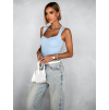 123464 3 modry top tarlya s vystrihem