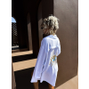 124778 6 bila muselinova oversize kosile bogusy s flitry