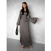 125384 6 sede maxi satenove dlouhe saty ziano