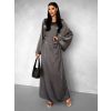 125384 sede maxi satenove dlouhe saty ziano