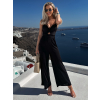 Čierny elegantný overal HEARLY