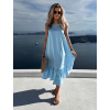 126035 6 svetle modre letni maxi saty hillary