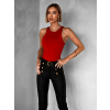 Červené elastické basic body KYNYR