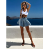 126887 modre dzinove ackove kratasy fayra s paskem