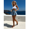 126887 1 modre dzinove ackove kratasy fayra s paskem