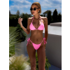 Ružové dvojdielne plavky bikiny ZUREX