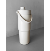 Krémový nerezový termohrnek 725ml LUMA (Veľkosť ONESIZE)
