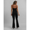 Čierny tvarujúci shape dlhý overal ZALENA