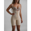 Tělový zeštíhlující stahovací korzet overal OLWENA (Veľkosť L)