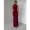 138996 2 vinove krajkovane saty purely s vleckou