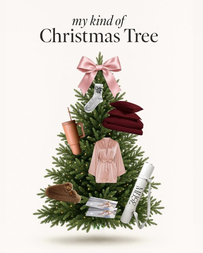 A jak by vypadal ten tvůj? 🎄🎅🏼 Všechny dárky seženeš na erikafashion.cz/vanocni-obleceni-darky/