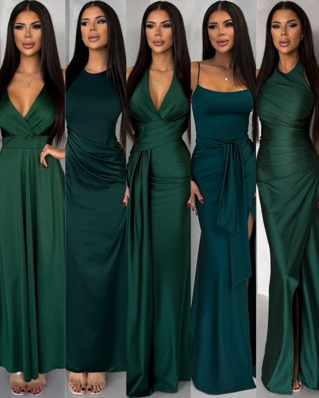 ✨ Smaragdová kolekce, která zazáří na každém večírku ✨ Pokud existuje barva, která umí být elegantní, slavnostní i...